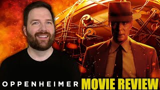 Oppenheimer  Movie Review [upl. by Corey]