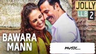 Bawara Mann  Lyrical video  Akshay Kumar  Jubin nautiyal amp niti mohan bawaramann lyricalvideo [upl. by Mroz436]