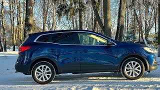 АВТО ИЗ ЕВРОПЫ RENAULT KADJAR 2020 ГОД 15 СDI 115лс МКПП6ступка БЕЗ ПРОБЕГА ПО РФ [upl. by Germana]