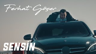 Ferhat Göçer  Sensin Official Video [upl. by Nagaet]