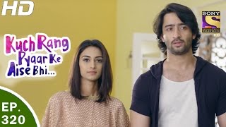 Kuch Rang Pyar Ke Aise Bhi  कुछ रंग प्यार के ऐसे भी  Ep 320  22nd May 2017 [upl. by Itak]