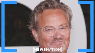 Matthew Perry’s doctor to plead guilty in connection to death  NewsNation Now [upl. by Berwick]