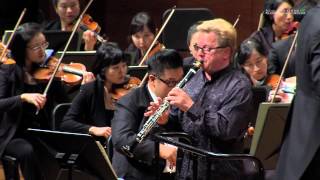 M v Weber Clarinet Concerto No2 3mvt [upl. by Ralph]