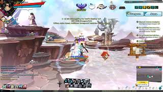 Elsword INT Revenant play [upl. by Cathey]