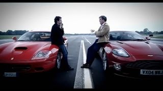 Aston Martin Vanquish  Car Review  Top Gear [upl. by Ozzie266]