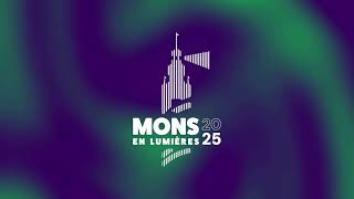 Mons en Lumières 2025  Trailer [upl. by Atikel]