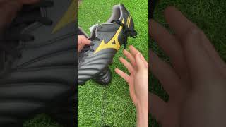 First looks at the Mizuno Monarcida Neo II Select FG Football Bootsfootball boots mizuno cleats [upl. by Airoled685]