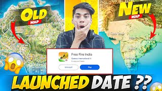 Finally Good News😭Free Fire India Secret Launching Date🤫 [upl. by Adaval687]