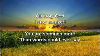 Stay Amazed  Kari Jobe [upl. by Linzy]