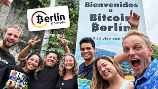 19 ESP Bitcoin Berlin Bitcoin City Streaming Live from a Volcano [upl. by Demahum]