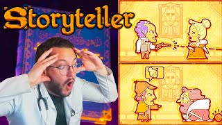 QUIÉN ES CULPABLE  STORYTELLER NUEVOS CAPITULOS  Episodio 2 [upl. by Joella]