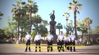 Policía de Morelia en 2016 [upl. by Cottrell288]