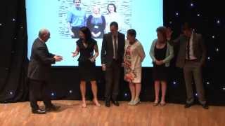 Exceptional Healthcare Awards 2013 [upl. by Bjork]