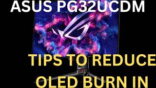 The Ultimate Guide to Preventing OLED BurnIn on Windows [upl. by Sitarski565]