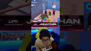 Jonathan Gaming like hacker are what 🥰🥰 bgmi jonathangaming OnlygymBoyh6k [upl. by Eahs]