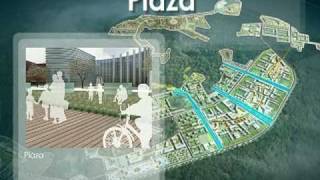 Jeju Global Education City [upl. by Lewanna294]