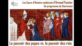 Pouvoir des Rois vs Pouvoir des papes [upl. by Ollehto]