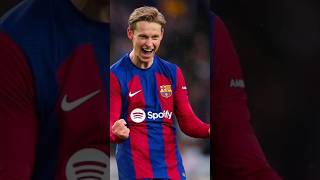 Frenkie de Jong goal fifa 23 shorts shortvideo [upl. by Aligna]