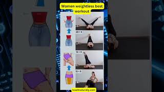 Get FIT FAST 4 Proven Weightloss Workouts for Women [upl. by Acirat]