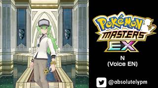 🇺🇸🎙️0089  N  EN  Pokémon Masters EX [upl. by Dall]