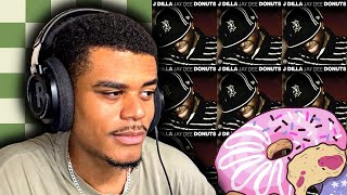 J Dilla  Donuts amp Chess FIRST REACTION [upl. by Londoner819]