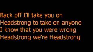 Headstrong by Linkin Park Lyrics [upl. by Aicelef762]