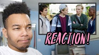 SKAM Season 3 Episode 2 quotYoure Over 18 Rightquot REACTION [upl. by Orford]