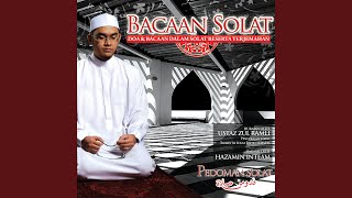 Bacaan Salam Dan Doa Antara Dua Salam [upl. by Naened874]