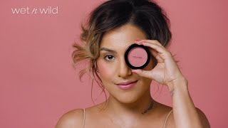 Say HI to the wet n wild Color Icon Blush [upl. by Hpesoy]