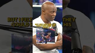 Shelton Benjamin Hates amp Loves His Match Vs HBK [upl. by Annoyk894]