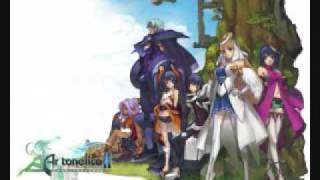 Ar Tonelico 2 Lucas Cosmosphere Music [upl. by Alra]