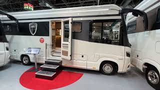 2024 Morelo Loft 82 LB Interior And Exterior Caravan Salon 2023 Dusseldorf [upl. by Rowan]