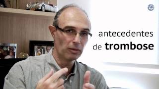 Trombose  Doença silenciosa que merece atenção [upl. by Aniez]