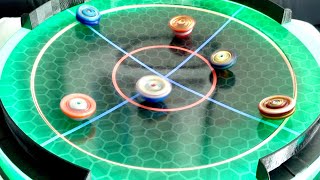 BEYBLADE ANIME STADIUM MARATHON BATTLE  Beyblade Burst Sparking amp GT Ultimate Battle [upl. by Iloj339]