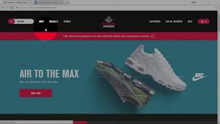 How to apply Foot Locker Canada coupon code [upl. by Koerlin]