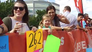 2018 REVEL Big Cottonwood Marathon Tori Easton [upl. by Rotman]