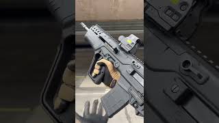 IVI TAVOR SAR 762mm ar youtube speedreload youtubeshorts shorts ytshorts trending [upl. by Llenrahs598]