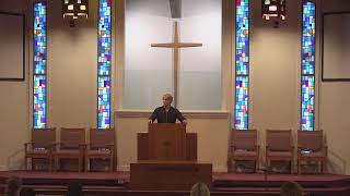 Adamsville Church of Christ Live Stream [upl. by Erdnassak856]