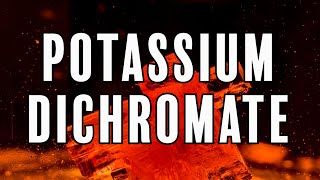 Making Potassium Dichromate [upl. by Trbor]