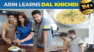 Cooking for College with Arin  Dal Khichdi  the comfort food [upl. by Carley]