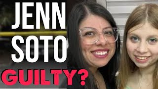 Jenn Sotos Guilty Behavior and Her Very Concerning Statements with Guest Guilty of Crime [upl. by Weitzman]