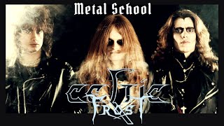 Metal School  Celtic Frost [upl. by Matteo453]