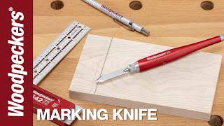 Marking Knife [upl. by Eytak318]