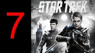 Star Trek gameplay walkthrough part 7 lets play PS3 GAME XBOX PC HD quotStar Trek walkthrough part 1quot [upl. by Ahsirtal]