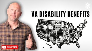 StateSpecific VA Disability Property Tax Breaks Guide [upl. by Anilek859]