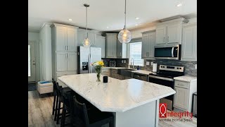 Stunning 2022 Champion Home 3 BR 2 BA in Colony Cove [upl. by Lundt]