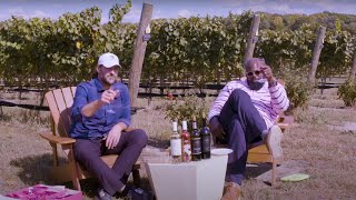 Between the Vines with Tra amp Todd  ReWine at Saddlehill Winery  S2 E7 [upl. by Aiza]