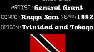 General Grant  Shot Call  Trinidad Music [upl. by Sanders]