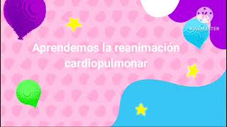 Reanimación cardiopulmonar en Infantil [upl. by Venetia]