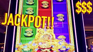 JACKPOT FIRST SPIN MEGA BONUS [upl. by Ayin]